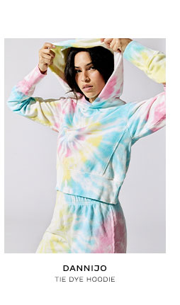 TieDye Hoodie