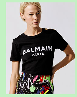 BalmainShirt