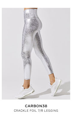 Crackle Legging