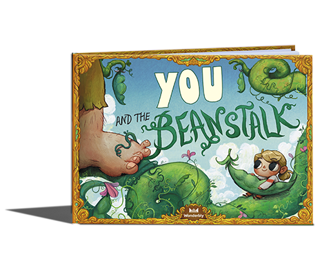 You and the Beanstalk